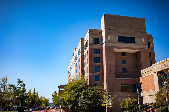 Augusta - September 2023 - 41 - Marriott at the Convention Center (#2), 2 James Brown Blvd