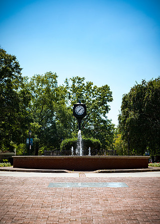 Augusta - September 2023 - 53 - 10th St. Plaza Fountain, Augusta Riverwalk