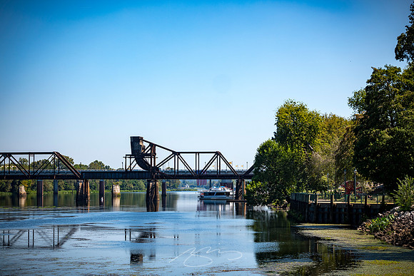 Augusta - September 2023 - 66 - Savannah River Railroad Bridge (#1)