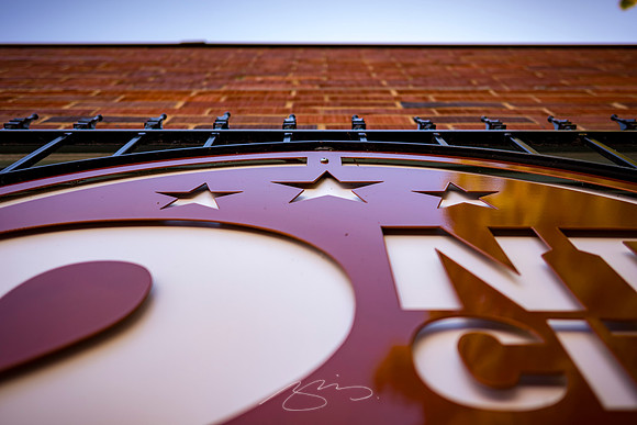 Augusta - September 2023 - 75 - 2nd City (Distilling Co.) Sign