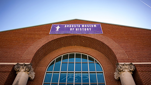 Augusta - September 2023 - 81 - Augusta Museum of History, 560 Reynolds St
