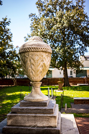 Augusta - September 2023 - 87 - St. Paul's Church (Graveyard #4), 605 Reynolds St