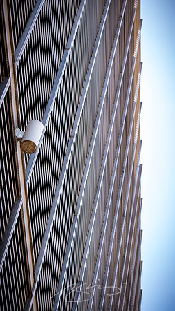 Augusta - September 2023 - 93 - Parking Garage Siding Detail, 648 Reynolds St