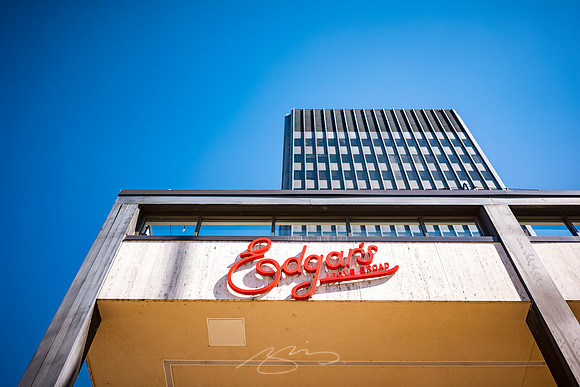Augusta - September 2023 - 98 - Edgar's Above Broad Sign, 699 Broad St