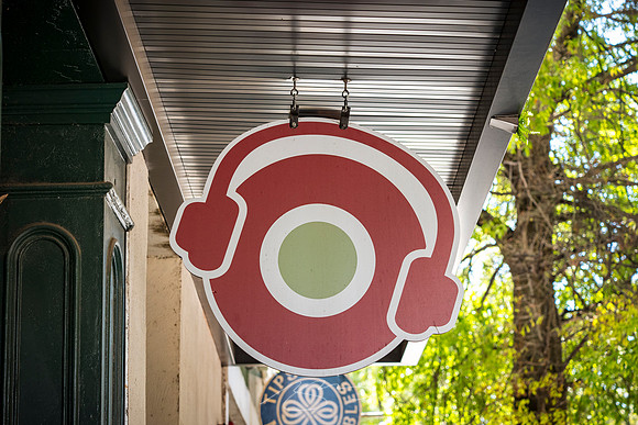 Augusta - September 2023 - 106 - Podcast Studio (Sign), 212A 7th St