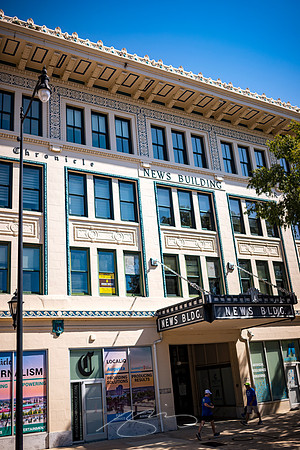 Augusta - September 2023 - 117 - The Chronicle Building, 725 Broad St