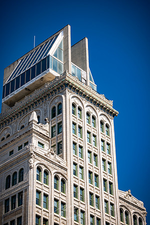 Augusta - September 2023 - 121 - Lamar Building Tower Detail #2, 753 Broad St