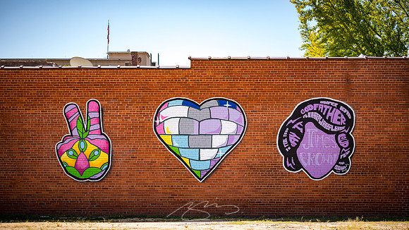 Augusta - September 2023 - 126 - Murals, 116 James Brown Blvd
