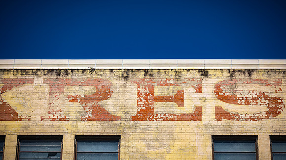 Augusta - September 2023 - 128 - Kress Building, 836 Broad St. (Ellis St. View)