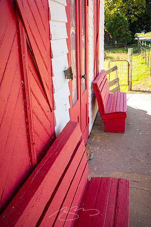 Deepstep - September 2023 - 9 - Veal & Son Building Detail #3, 9665 Deepstep Rd