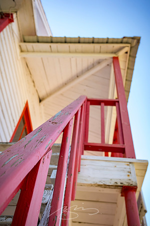 Deepstep - September 2023 - 7 - Veal & Son Building Detail #1, 9665 Deepstep Rd