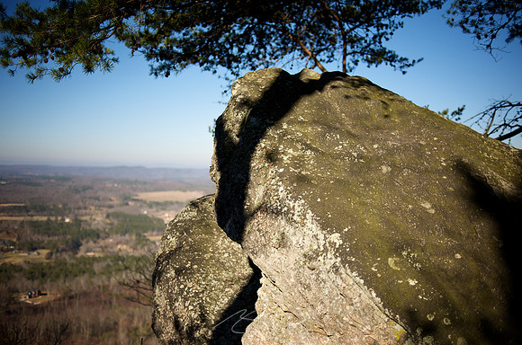 Dug Rockface #2