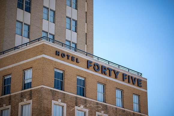 Macon - May 2022 - 47 - Hotel Forty Five (#2), Macon
