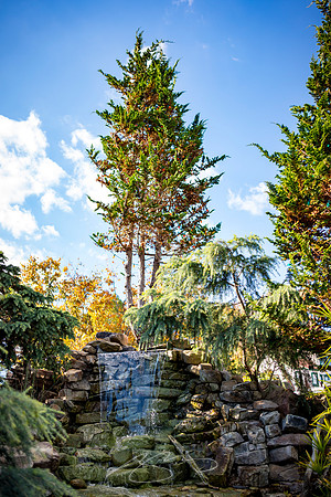 Helen - October 2023 - 3 - Water Feature in Main Street Square
