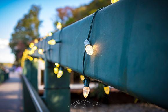 Helen - October 2023 - 22 - Bridge Lights, Main St