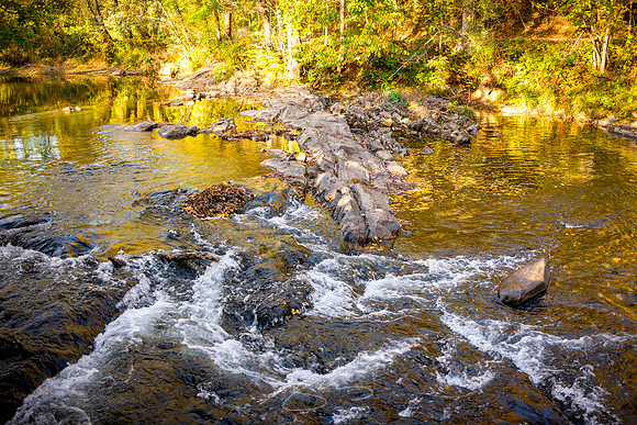 Helen - October 2023 - 30 - Alligator Rock and the Gurgling Chattahoochee