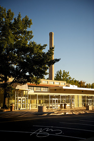 New Bus Terminal (at Sunday Sunset)