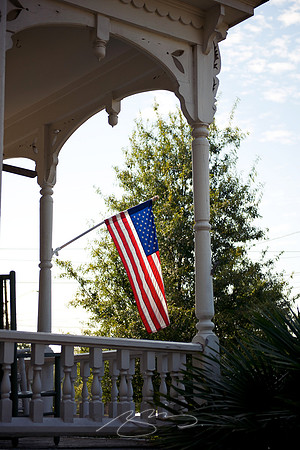 Porch Flag