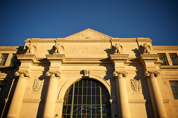 Terminal Station #2