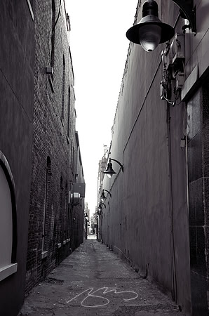 Downtown Alley