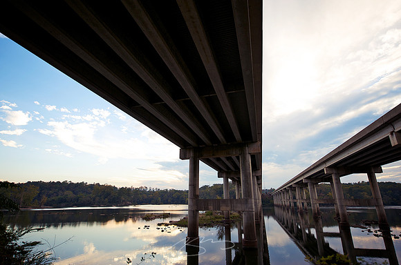 U.S. 80 Over the Chattahoochee
