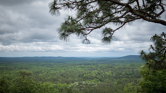 FDR State Park Overlook, 2018