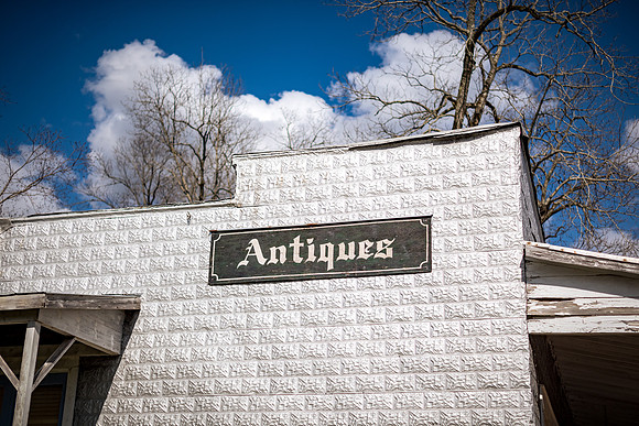 Woodland Antiques