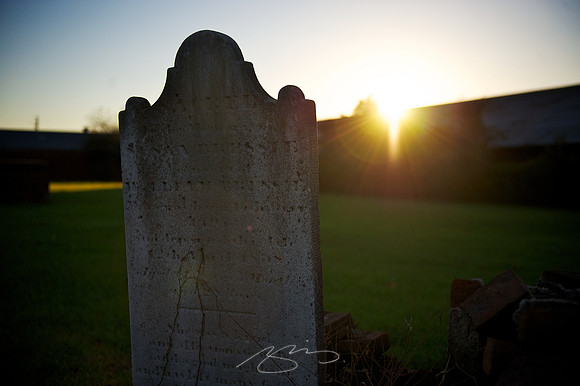 Sunset Stone