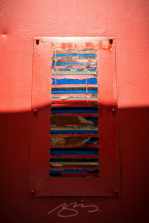 Forsyth - May 2025 - 20 - Forsyth Train Depot (Train Car Detail #4), 104-114 E. Adams St., Forsyth