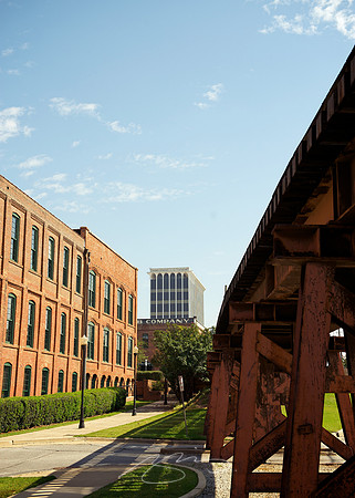 Tracking Towards Downtown