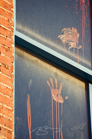 Palmprint (in Paint)