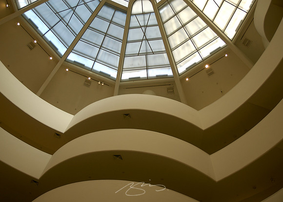 Skylight, Embraced