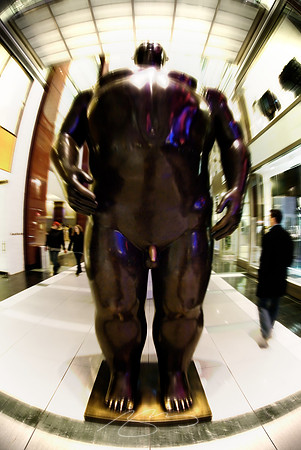Worn Penis