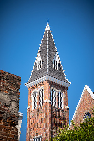 Macon - May 2022 - 30 - Capricorn Park #3 (First Baptist), Macon