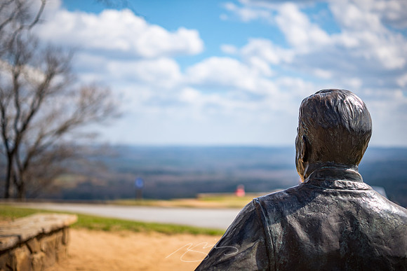 2022-6 - Looking Over FDR's Shoulder, Dowdell Knob