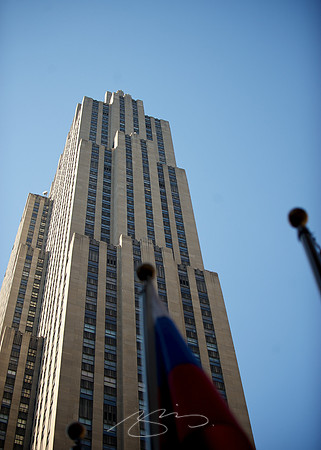 Towering