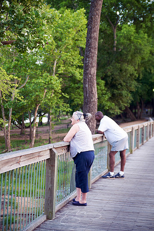 Riverwalk, Phenix City, Alabama