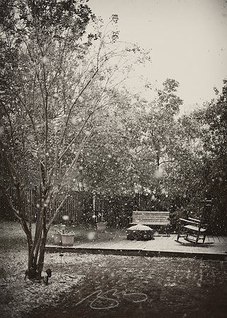 (Not a) Porch Day
