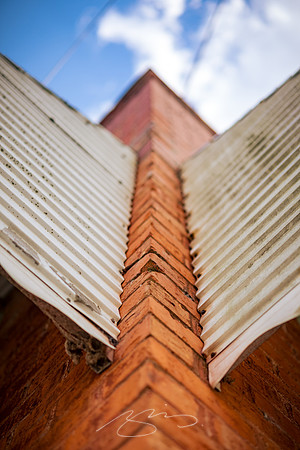 Postal Angel (Awning to be Free)