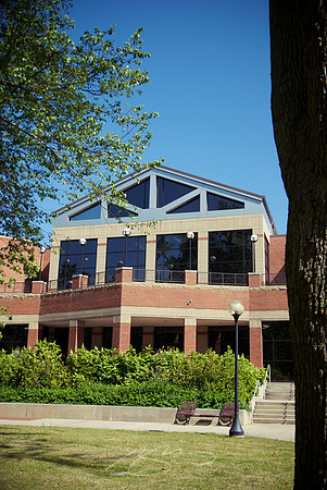 MSC Student Center (Reverse #3)