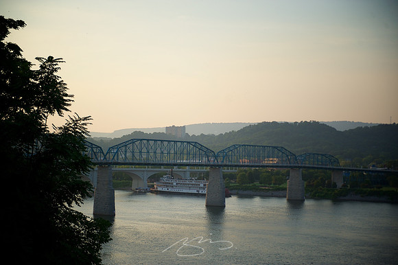 Chattanooga 2011 # 37