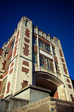 Miller's Tower