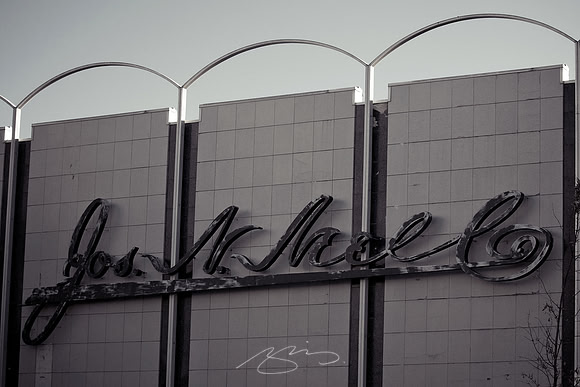 Faded Script