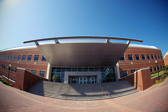 Jones Building (in Perspective)