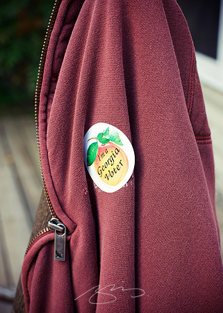 I'm a Georgia Voter