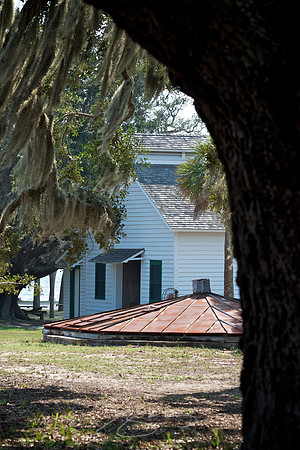 Cumberland Island - Ice House Museum 3