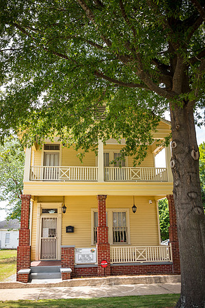 Columbus - July 2023 - 7 - Ma Rainey House, 805 5th Ave