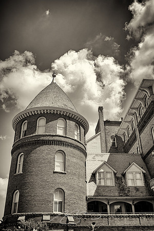 2022 - Americus - 12 - Windsor Hotel #2, W. Lamar St