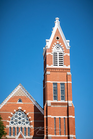 Macon - May 2022 - 9 - First Baptist Church of Christ, Macon