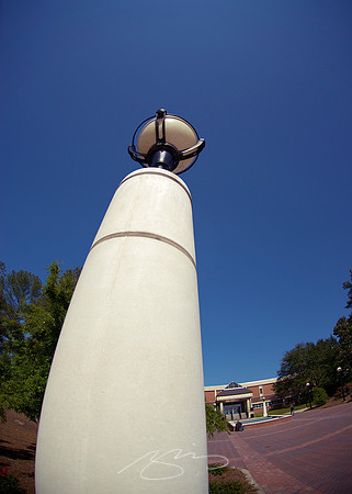 MSC - Light Tower (and Library)